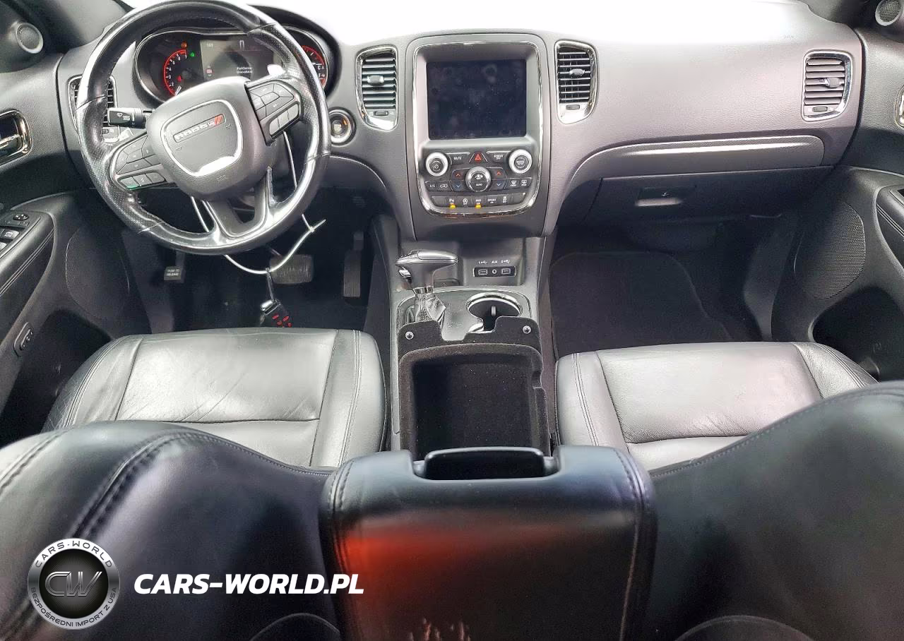 2020 Dodge Durango Gt VIN:1C4RDJDG0LC146684 - 8