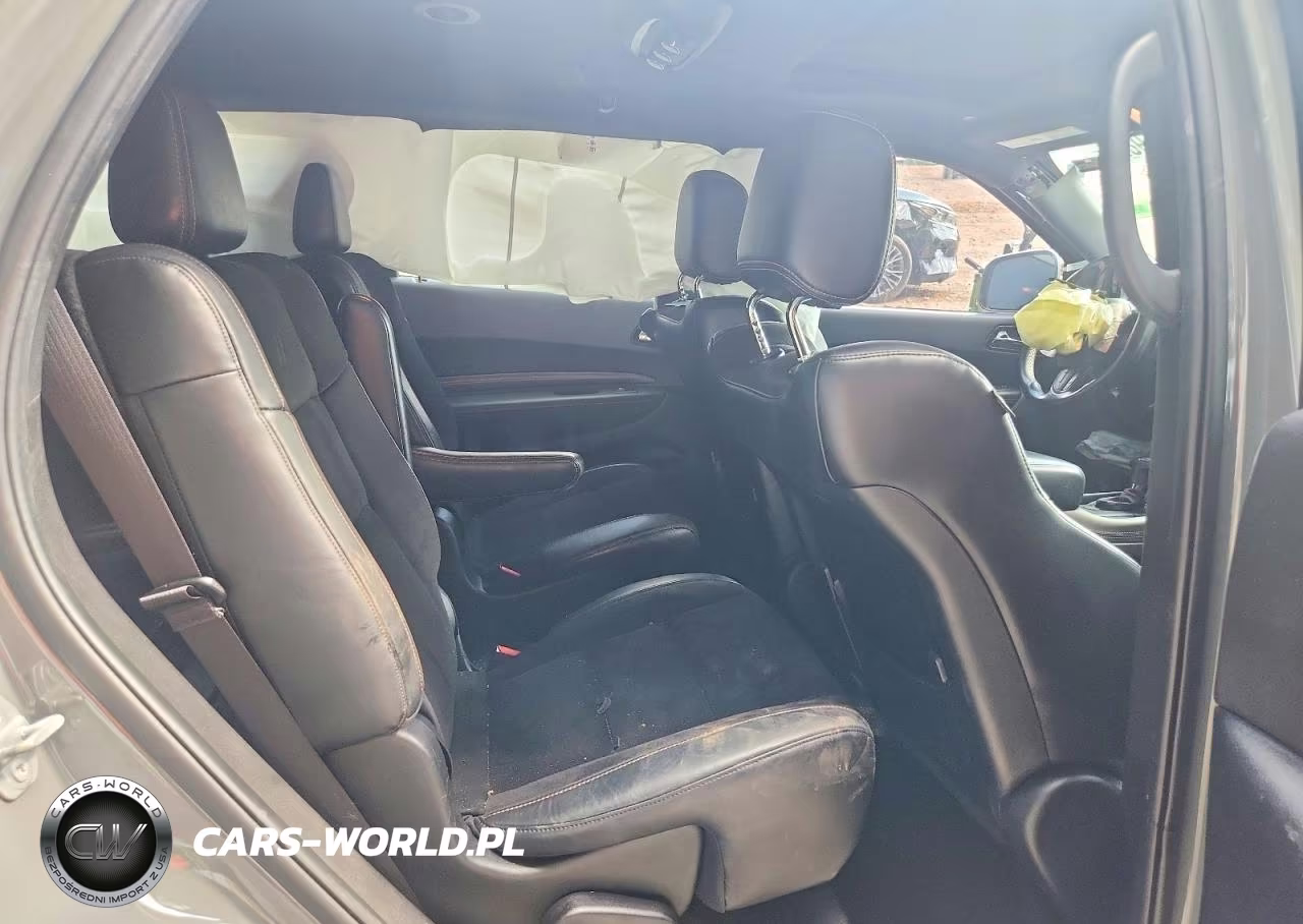 2023 Dodge Durango R-T VIN:1C4SDJCT9PC581158 - 10