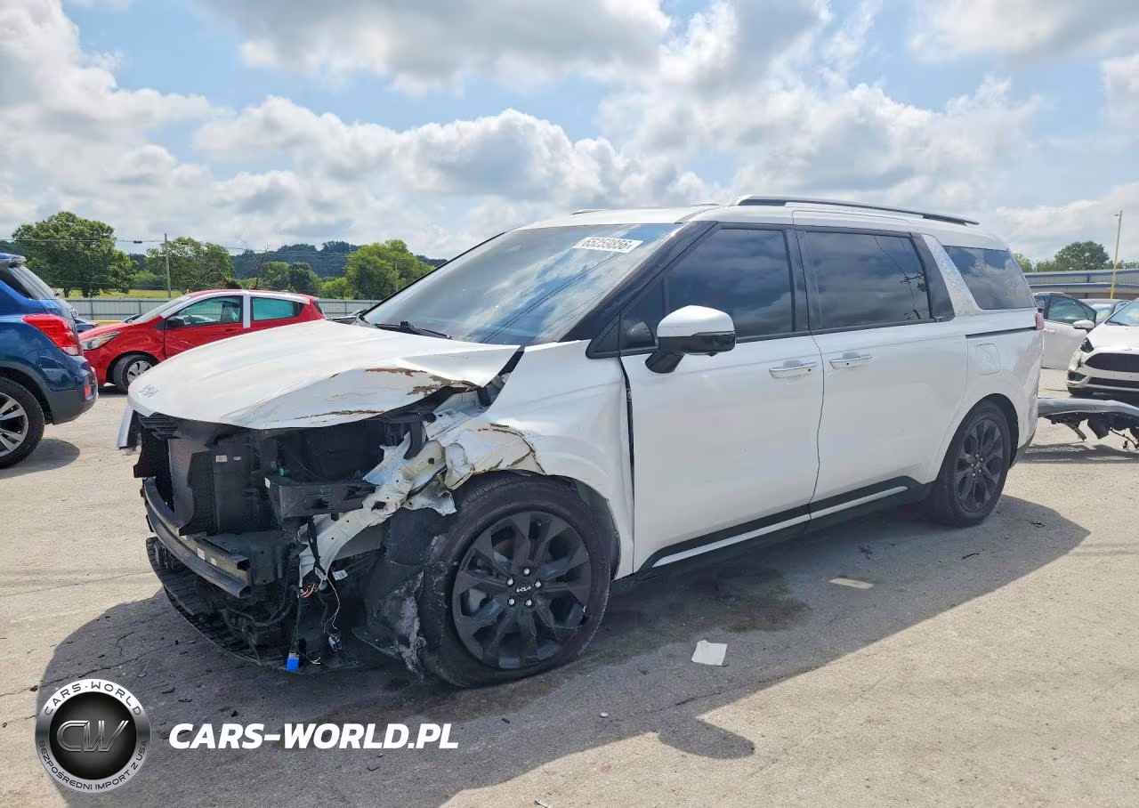 2023 Kia Carnival Sx Prestige