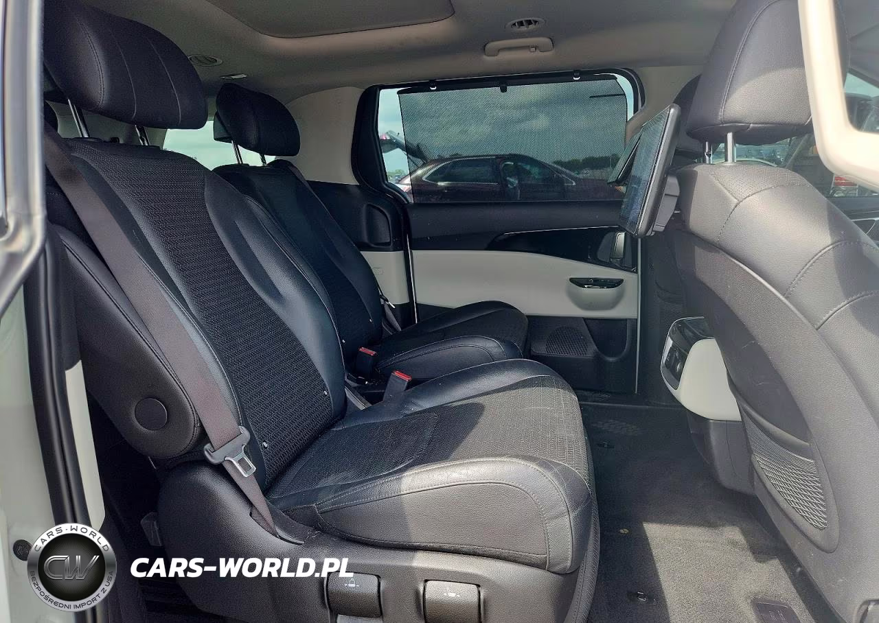 2023 Kia Carnival Sx Prestige VIN:KNDNE5H30P6216408 - 11