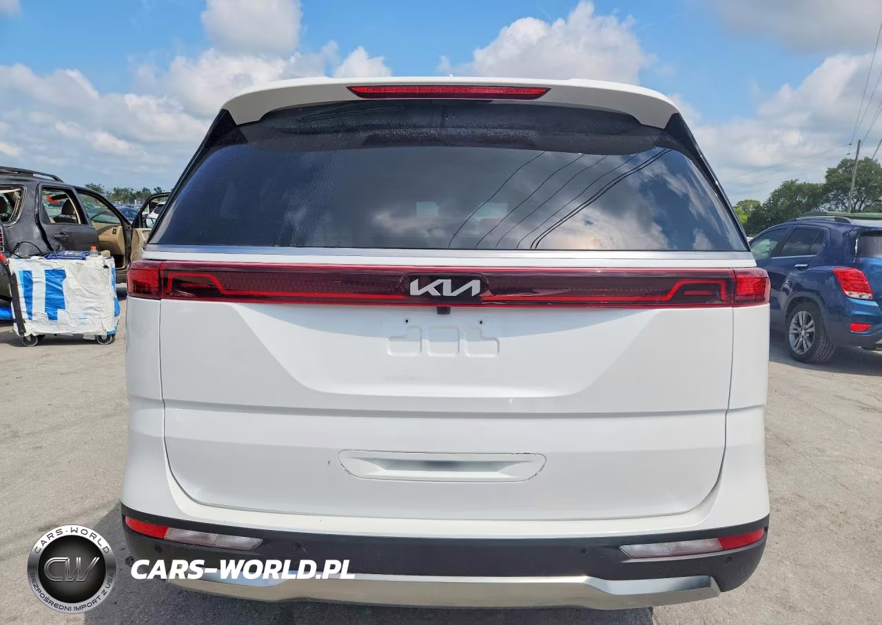 2023 Kia Carnival Sx Prestige VIN:KNDNE5H30P6216408 - 6