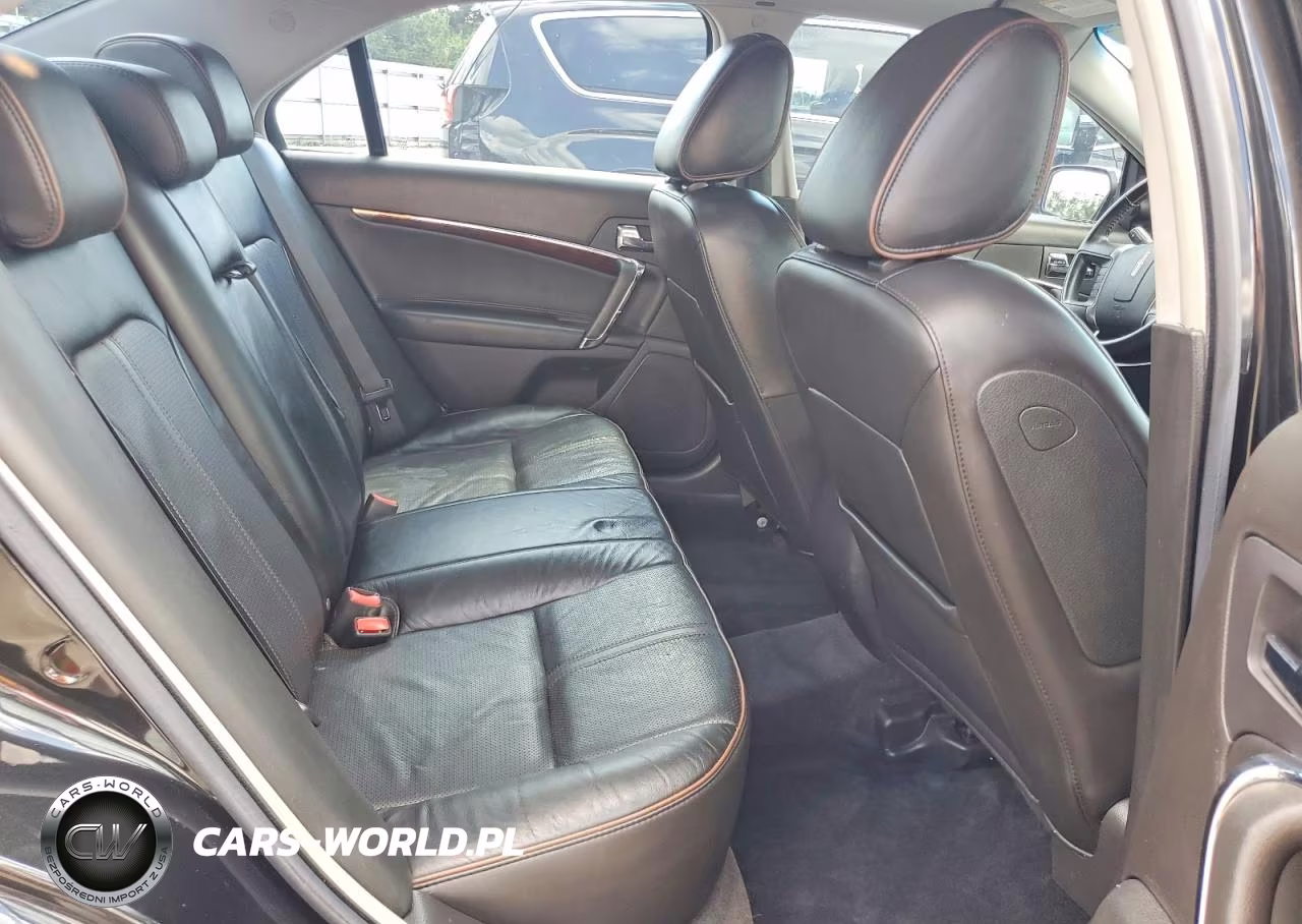 2010 Lincoln Mkz VIN:3LNHL2GC2AR654730 - 10