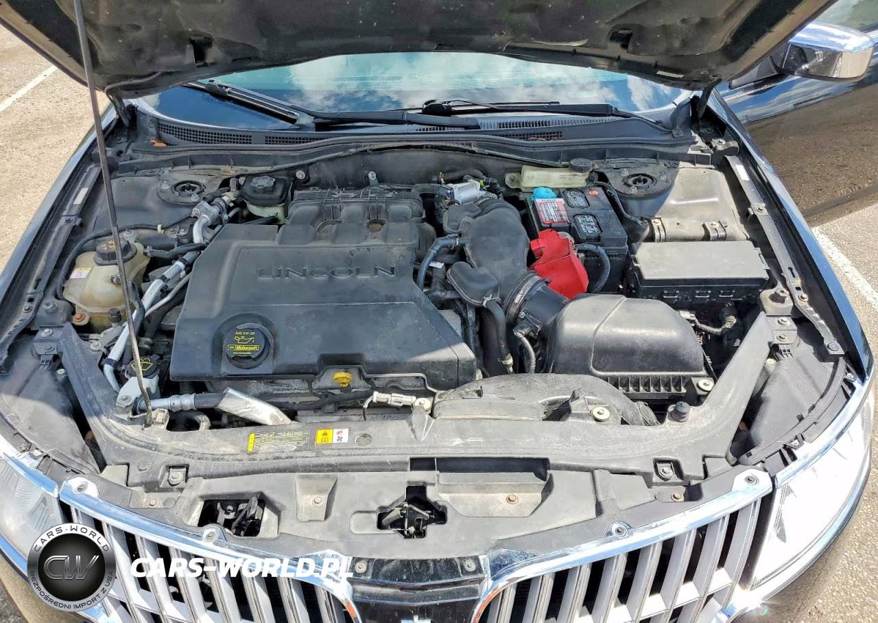 2010 Lincoln Mkz VIN:3LNHL2GC2AR654730 - 11