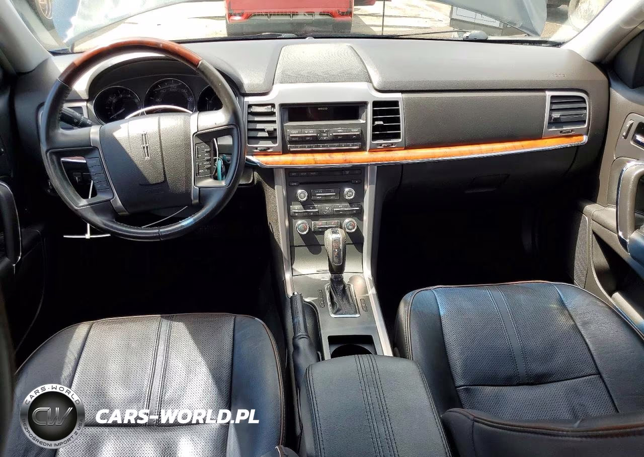 2010 Lincoln Mkz VIN:3LNHL2GC2AR654730 - 8