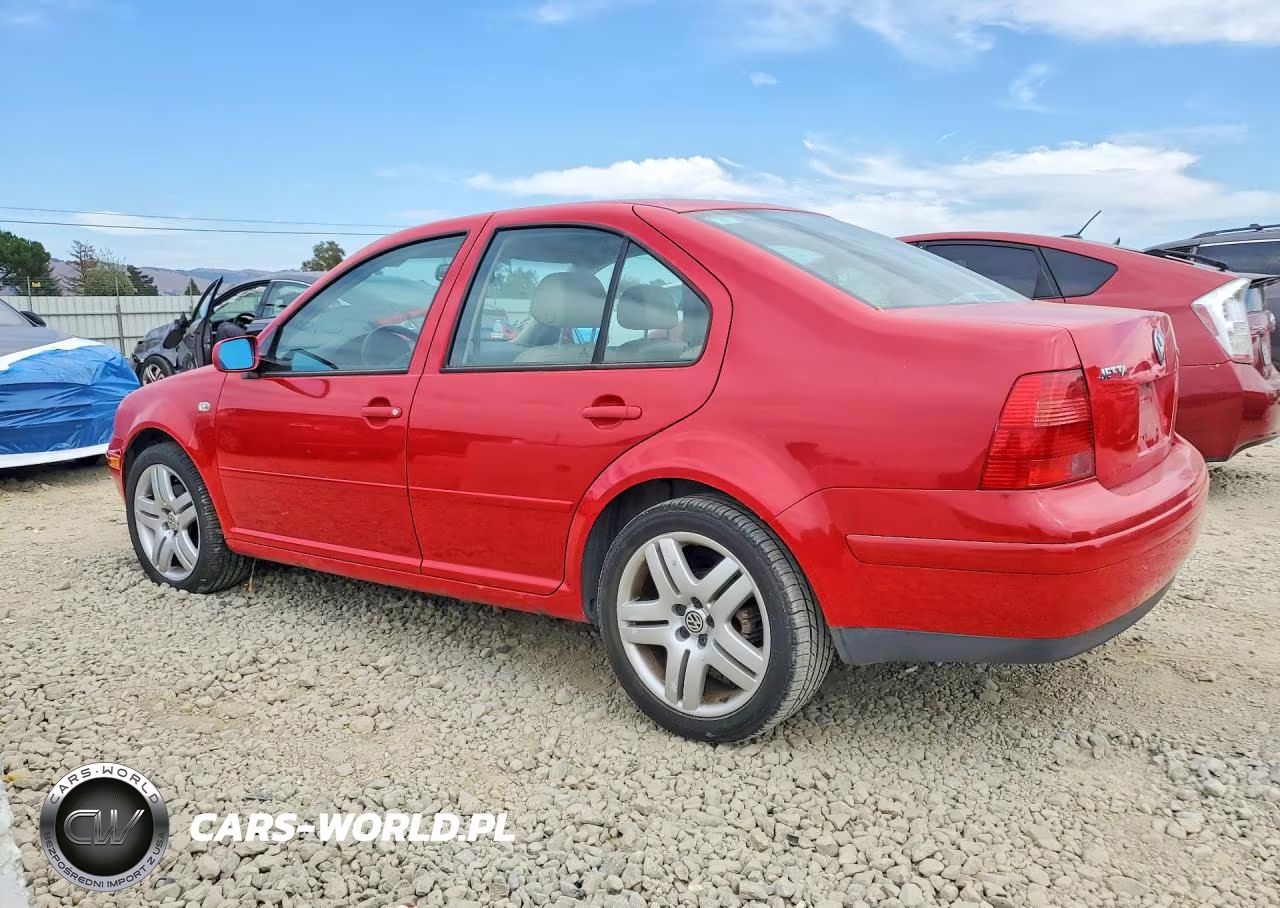 2002 Volkswagen Jetta Glx VIN:3VWTG69M02M034535 - 2