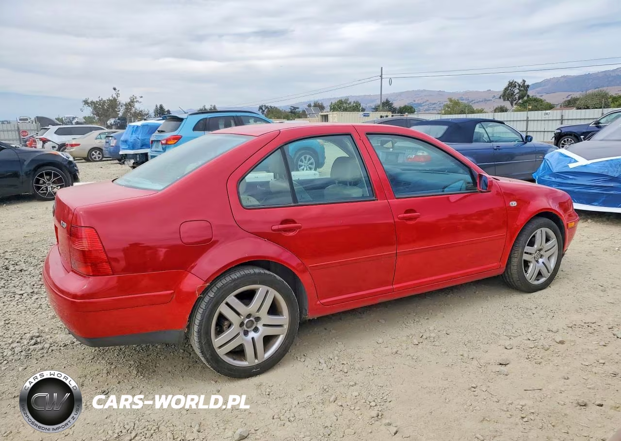 2002 Volkswagen Jetta Glx VIN:3VWTG69M02M034535 - 3