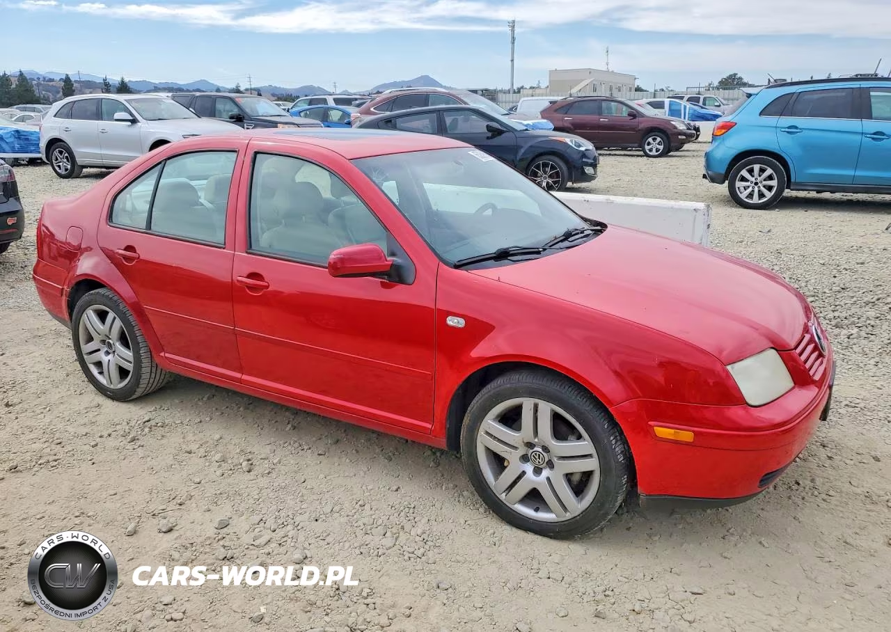 2002 Volkswagen Jetta Glx VIN:3VWTG69M02M034535 - 4
