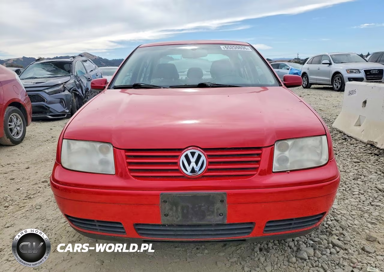2002 Volkswagen Jetta Glx VIN:3VWTG69M02M034535 - 5