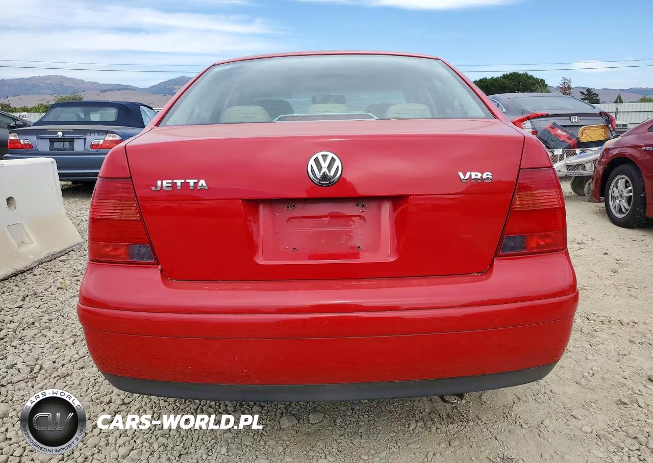2002 Volkswagen Jetta Glx VIN:3VWTG69M02M034535 - 6