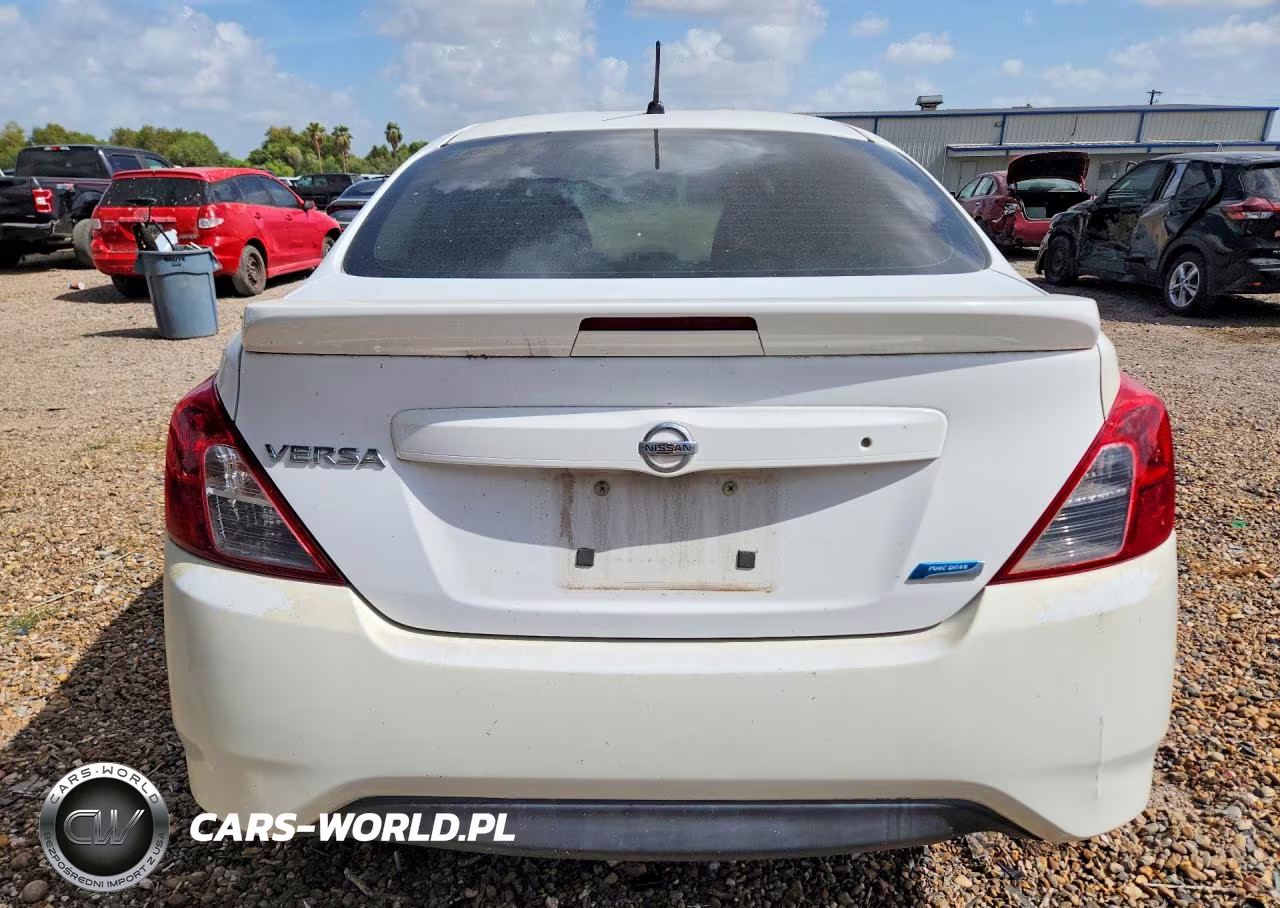 2016 Nissan Versa 1.6 S Plus VIN:3N1CN7AP6GL824362 - 6