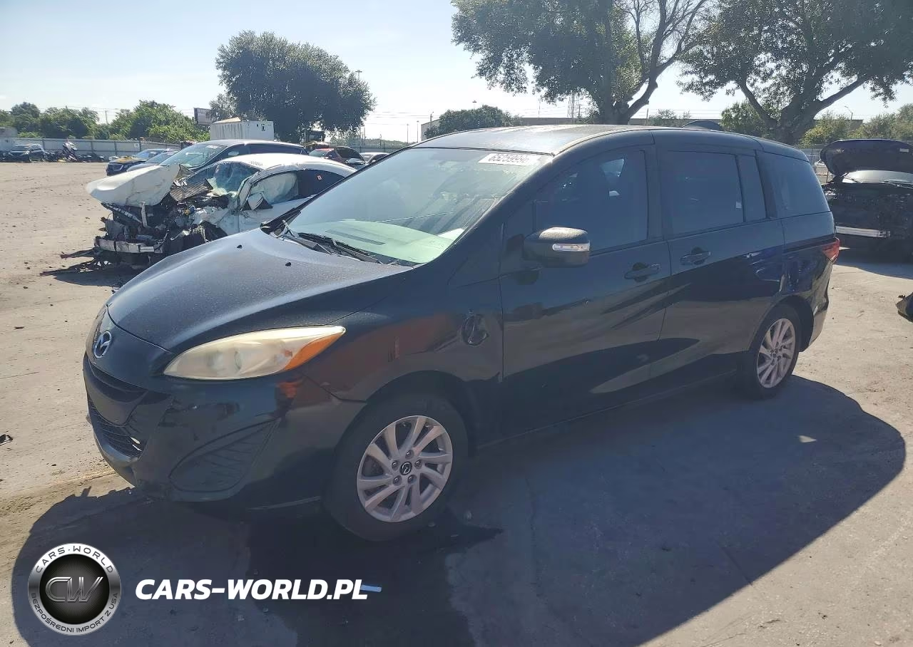 2013 Mazda 5