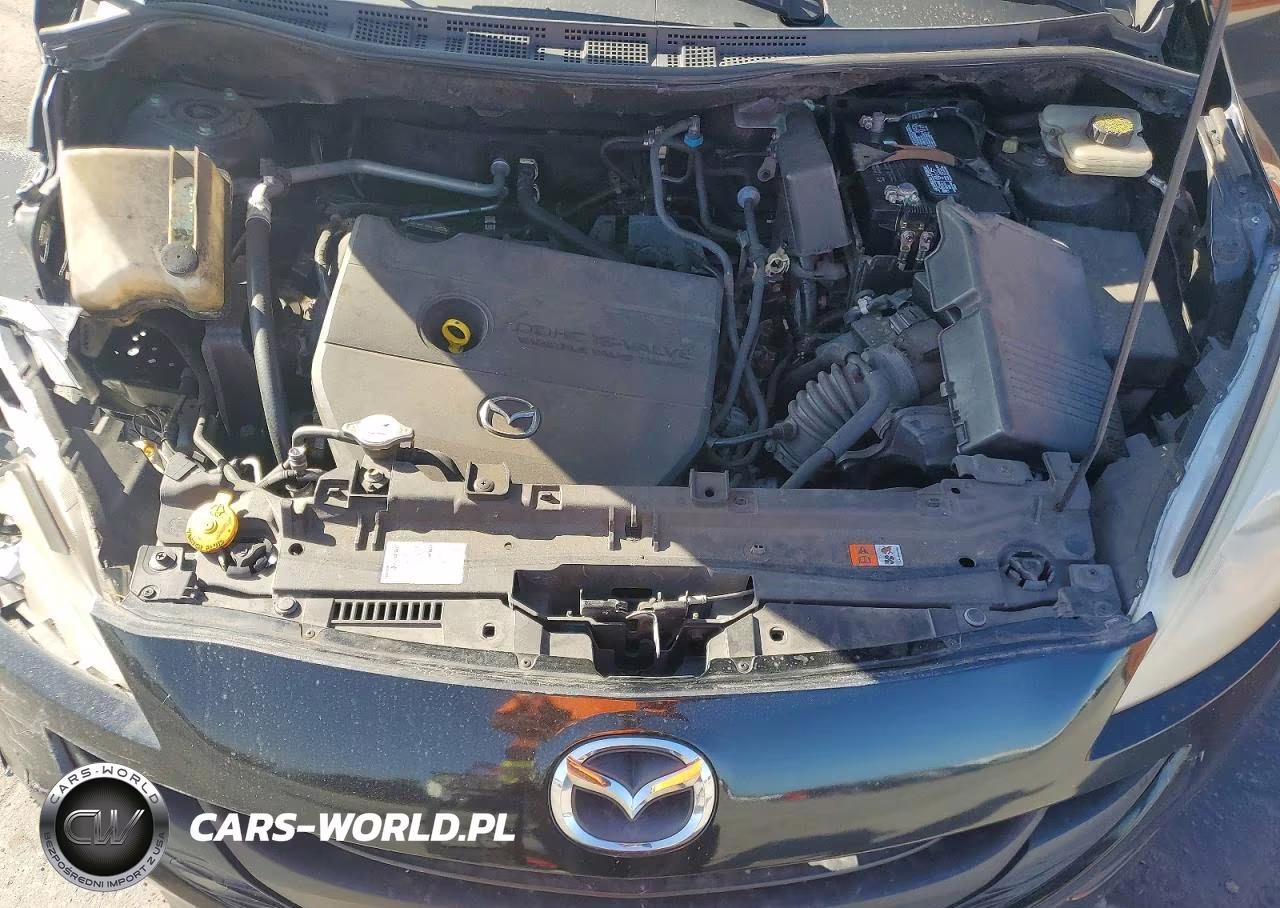 2013 Mazda 5 VIN:JM1CW2BL2D0147490 - 12