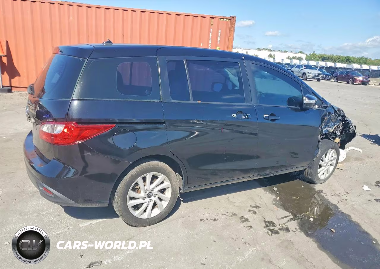 2013 Mazda 5 VIN:JM1CW2BL2D0147490 - 3