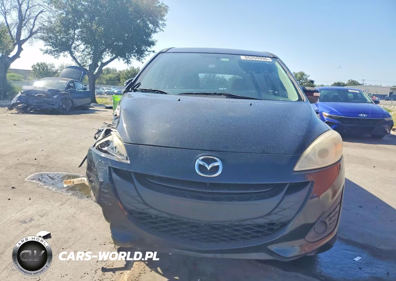 2013 Mazda 5 VIN:JM1CW2BL2D0147490 - 5