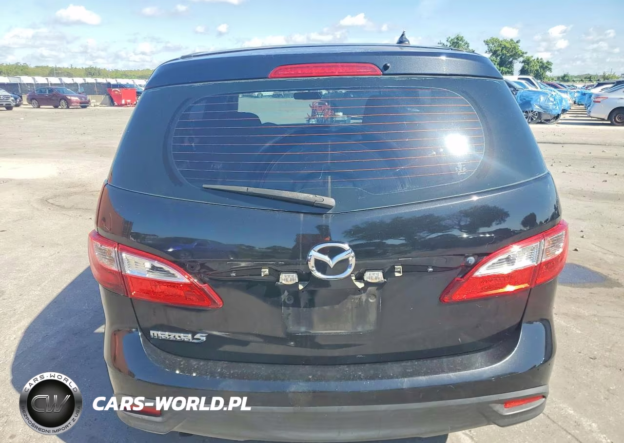 2013 Mazda 5 VIN:JM1CW2BL2D0147490 - 6