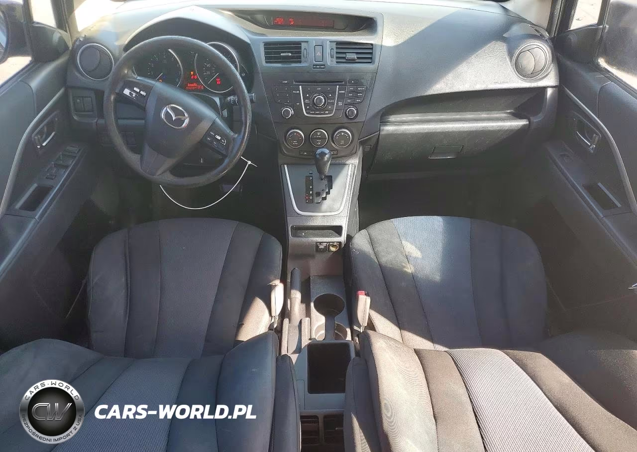 2013 Mazda 5 VIN:JM1CW2BL2D0147490 - 8