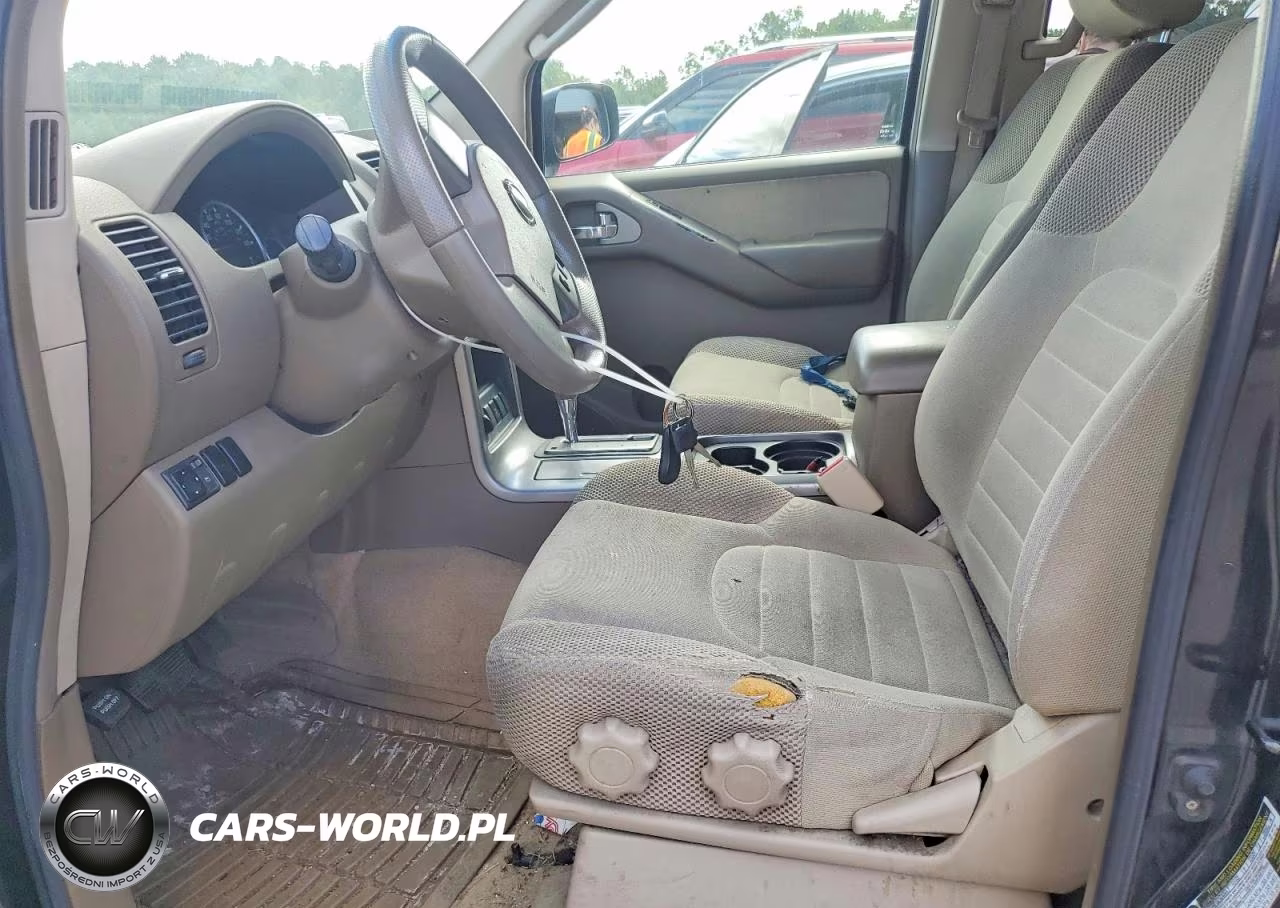 2006 Nissan Pathfinder S VIN:5N1AR18W26C651724 - 7