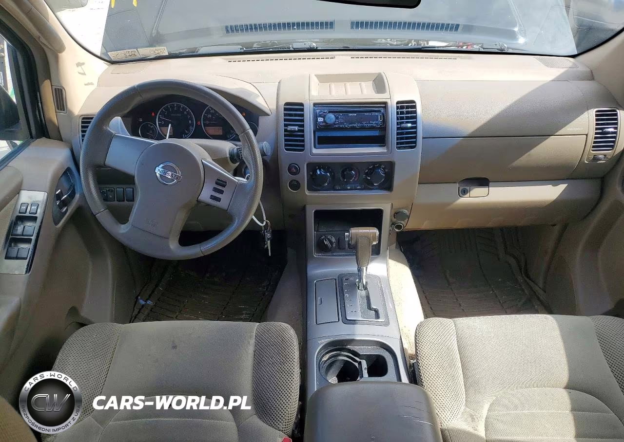 2006 Nissan Pathfinder S VIN:5N1AR18W26C651724 - 8