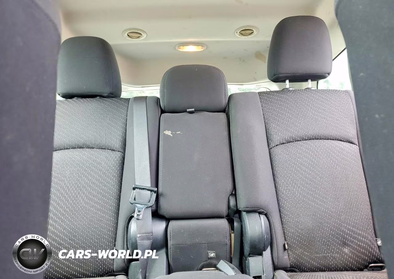 2015 Dodge Journey Se VIN:3C4PDCAB9FT631765 - 10