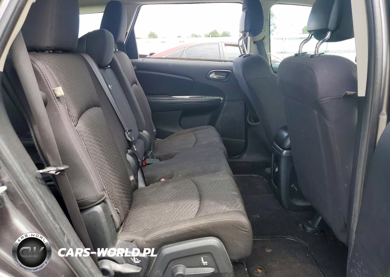 2015 Dodge Journey Se VIN:3C4PDCAB9FT631765 - 11