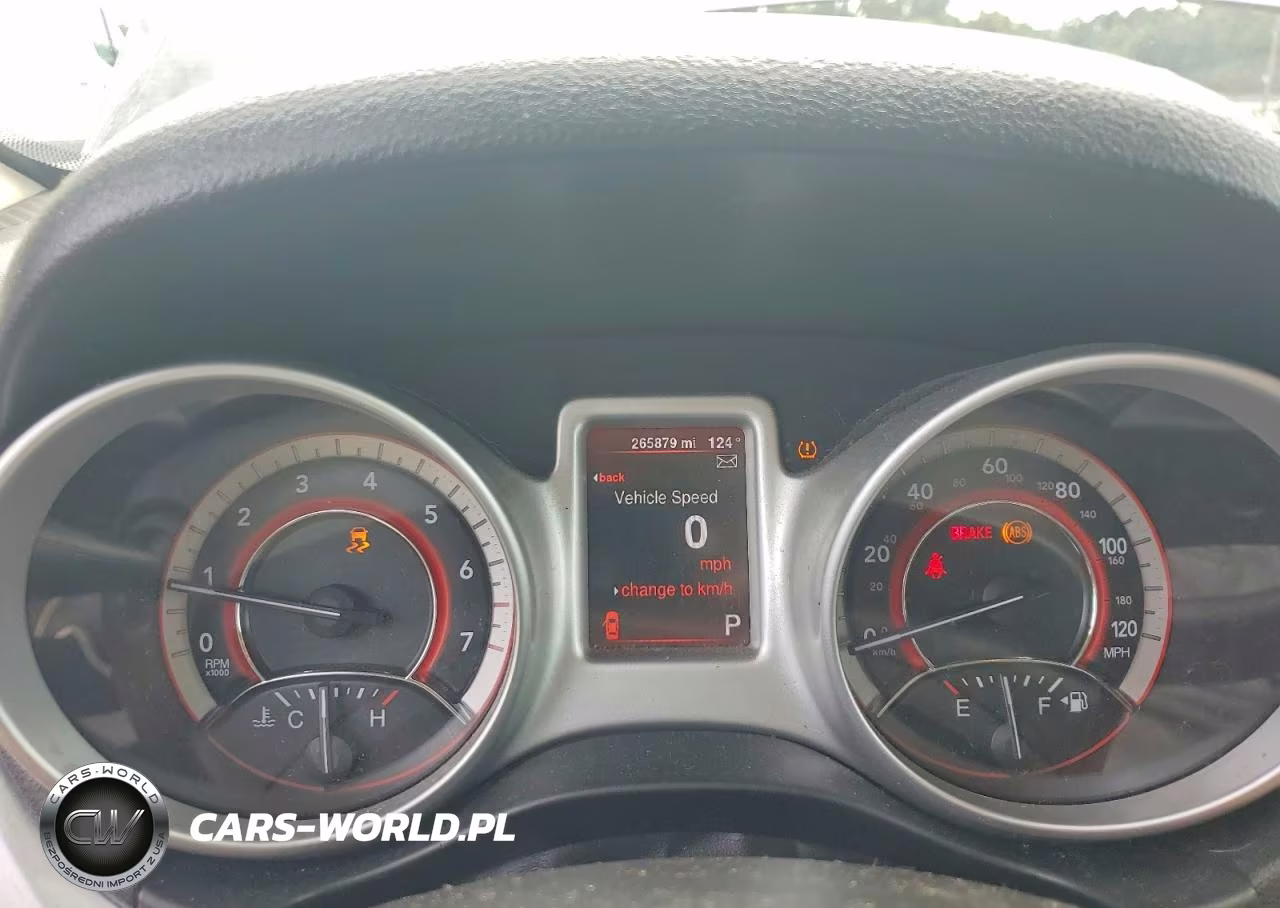 2015 Dodge Journey Se VIN:3C4PDCAB9FT631765 - 9