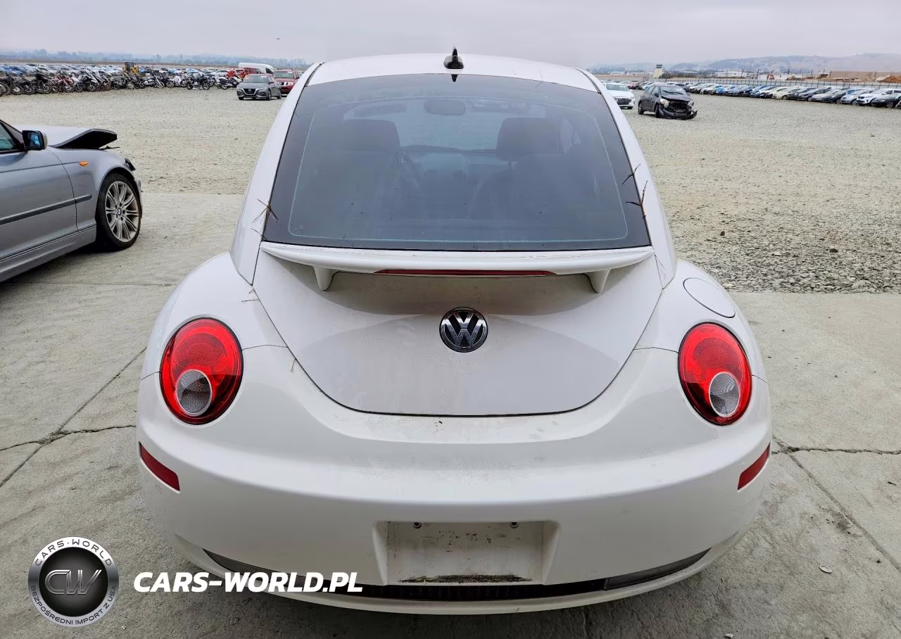 2009 Volkswagen New Beetle S VIN:3VWPW31C69M511582 - 6