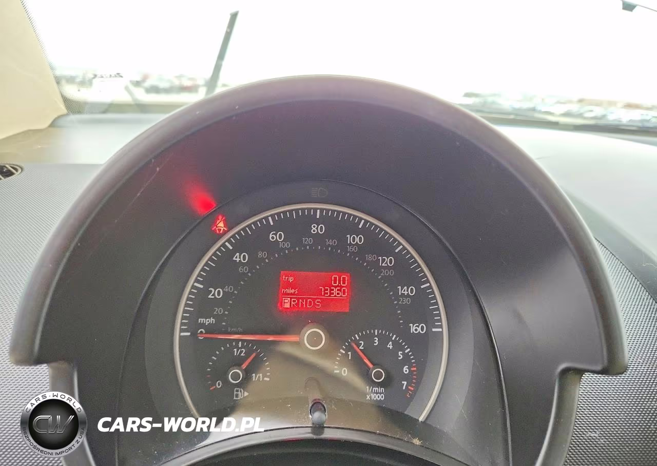 2009 Volkswagen New Beetle S VIN:3VWPW31C69M511582 - 9
