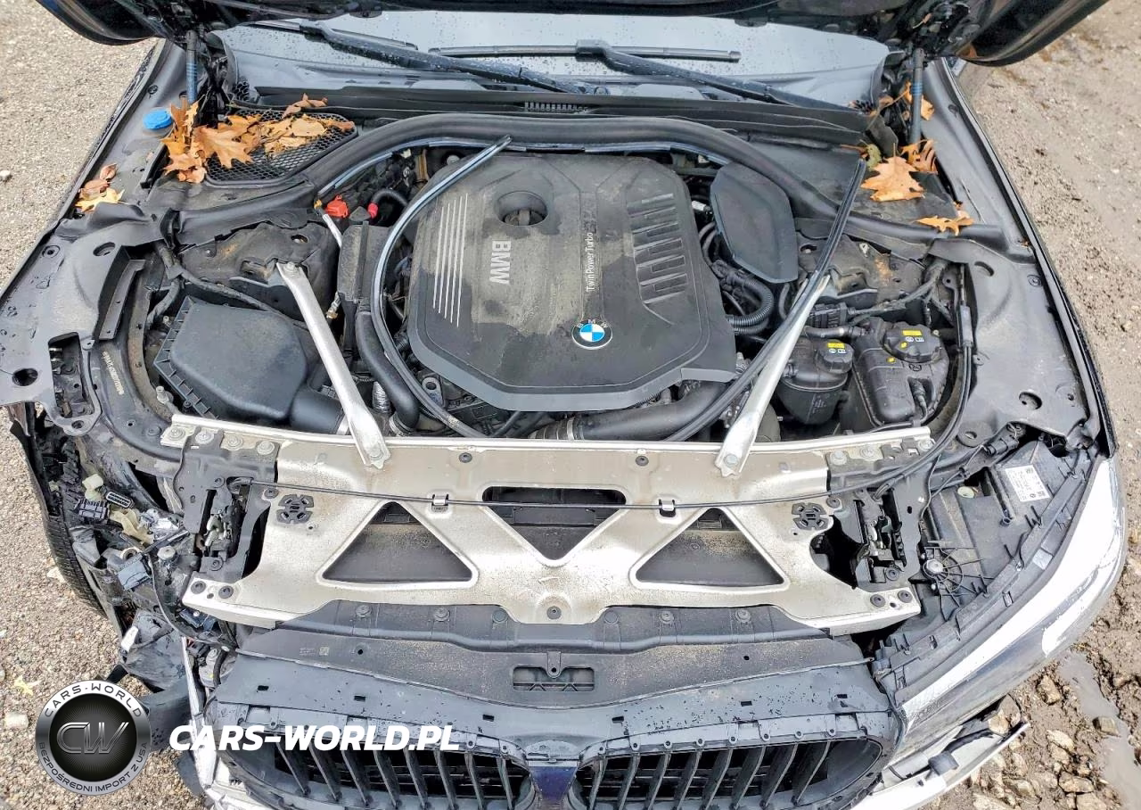 2019 BMW 740 Xi VIN:WBA7E4C58KGV70298 - 11