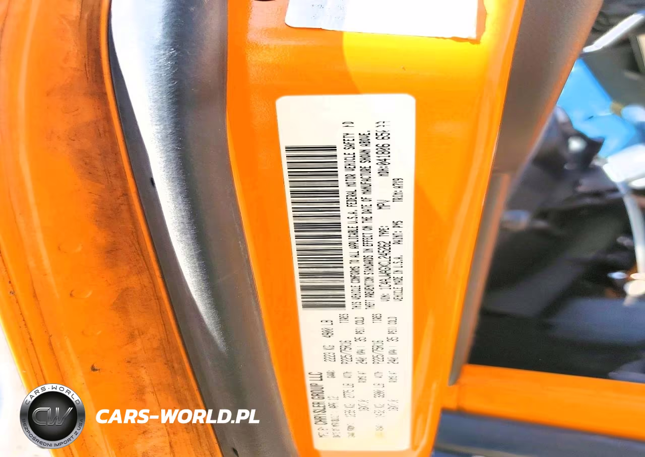 2012 Jeep Wrangler Sport VIN:1C4AJWAGXCL245262 - 13