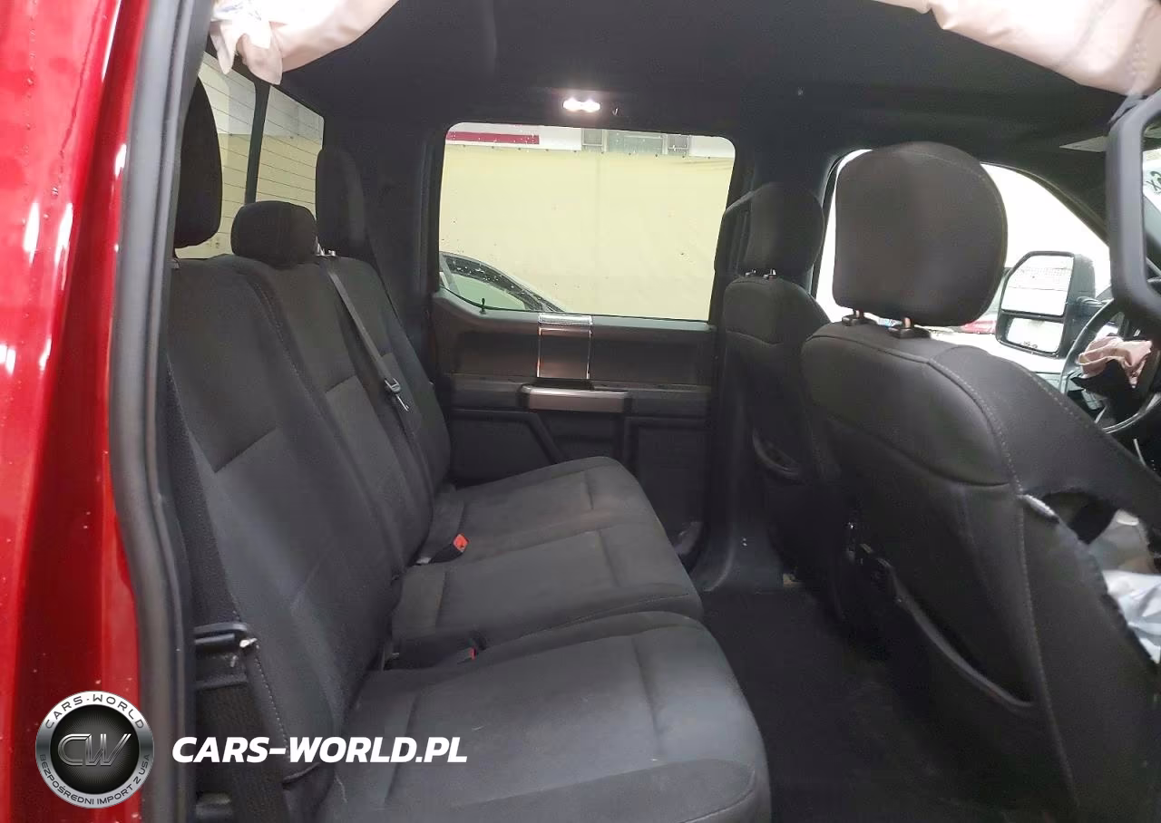 2018 Ford F150 Supercrew VIN:1FTFW1EGXJFE66697 - 10