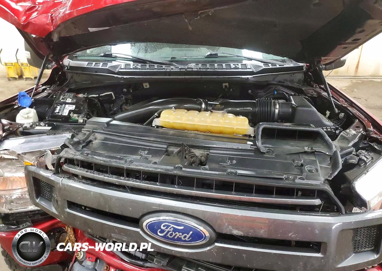 2018 Ford F150 Supercrew VIN:1FTFW1EGXJFE66697 - 11