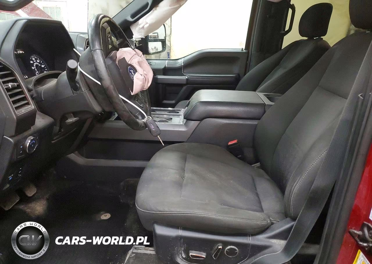 2018 Ford F150 Supercrew VIN:1FTFW1EGXJFE66697 - 7