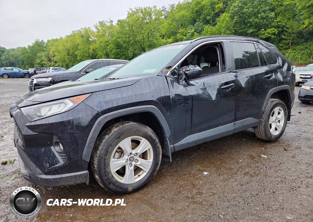 2021 Toyota Rav4 Xle – zdjęcie 1 z 12