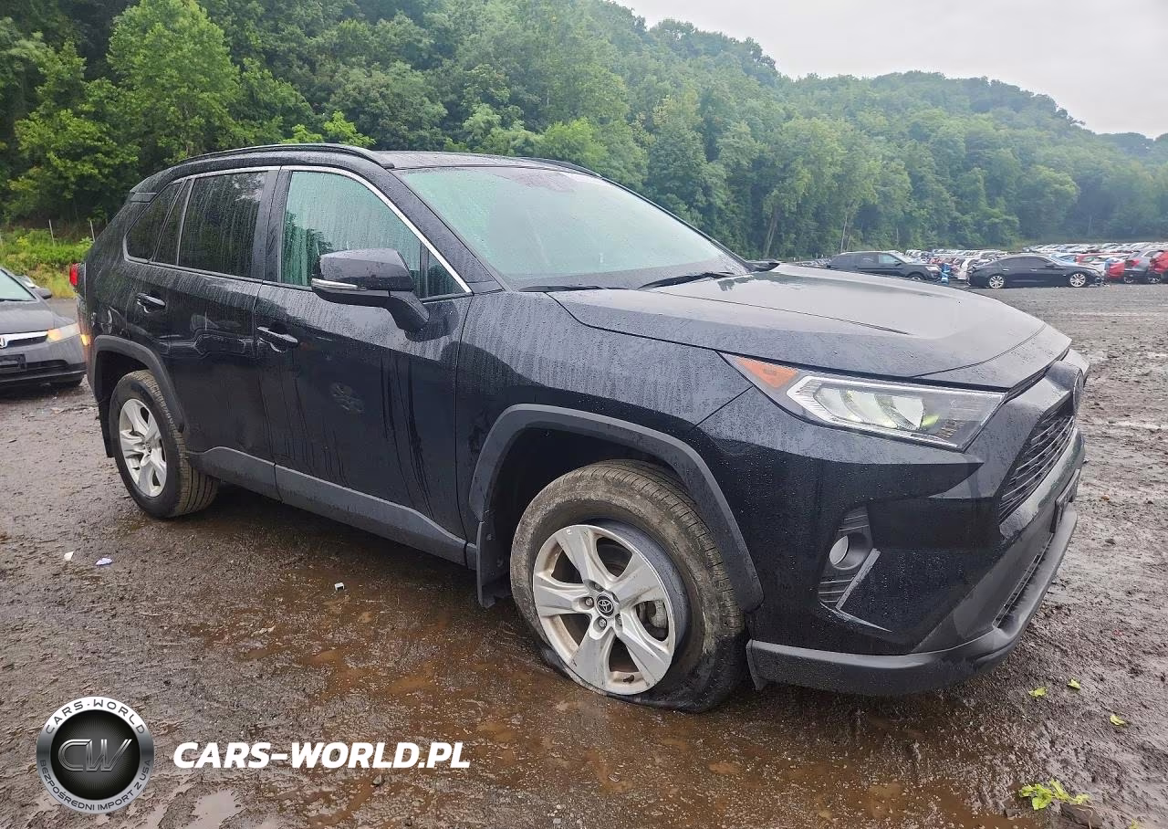 2021 Toyota Rav4 Xle VIN:2T3P1RFV5MC218697 - 4