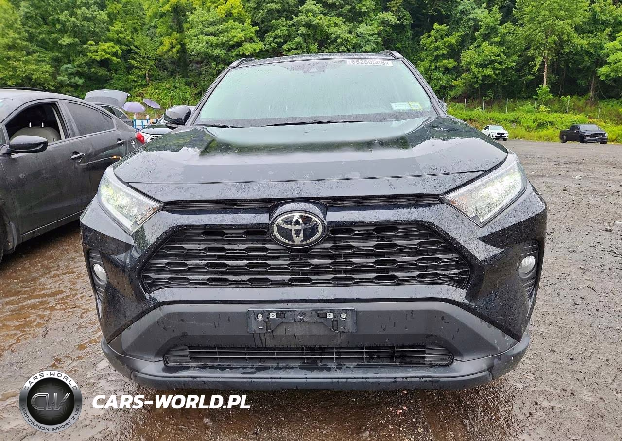2021 Toyota Rav4 Xle VIN:2T3P1RFV5MC218697 - 5