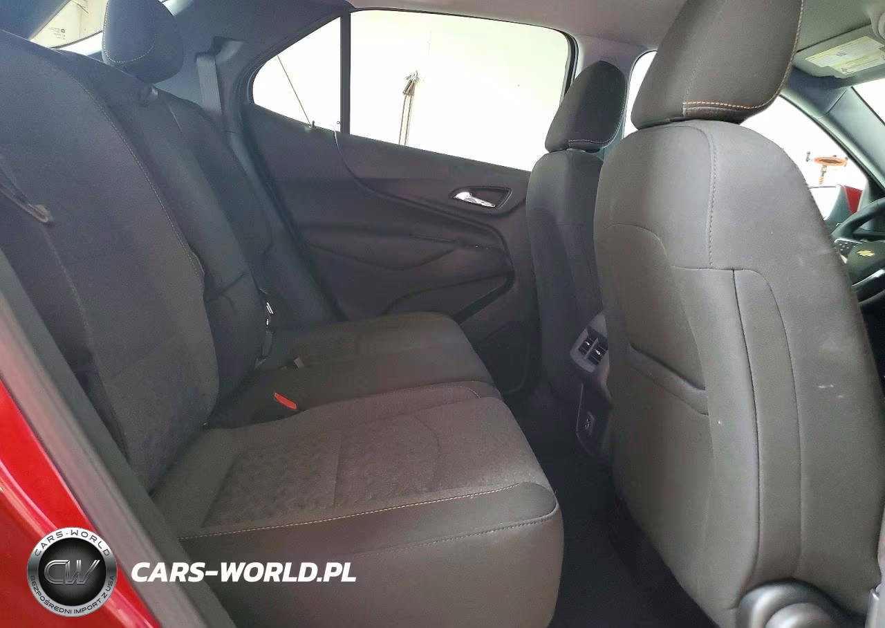 2023 Chevrolet Equinox Lt VIN:3GNAXUEG8PS141566 - 11