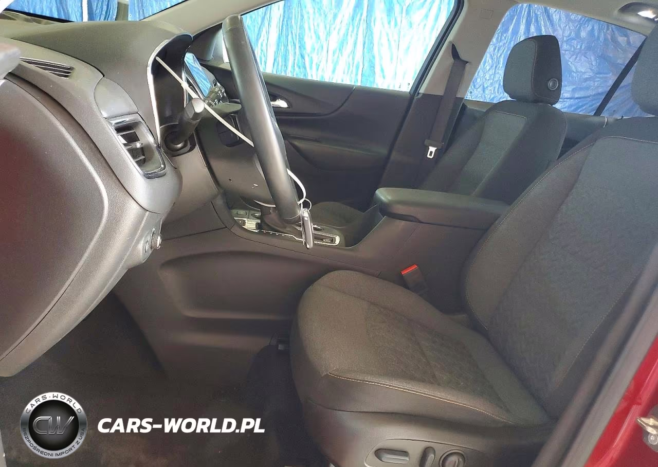 2023 Chevrolet Equinox Lt VIN:3GNAXUEG8PS141566 - 7