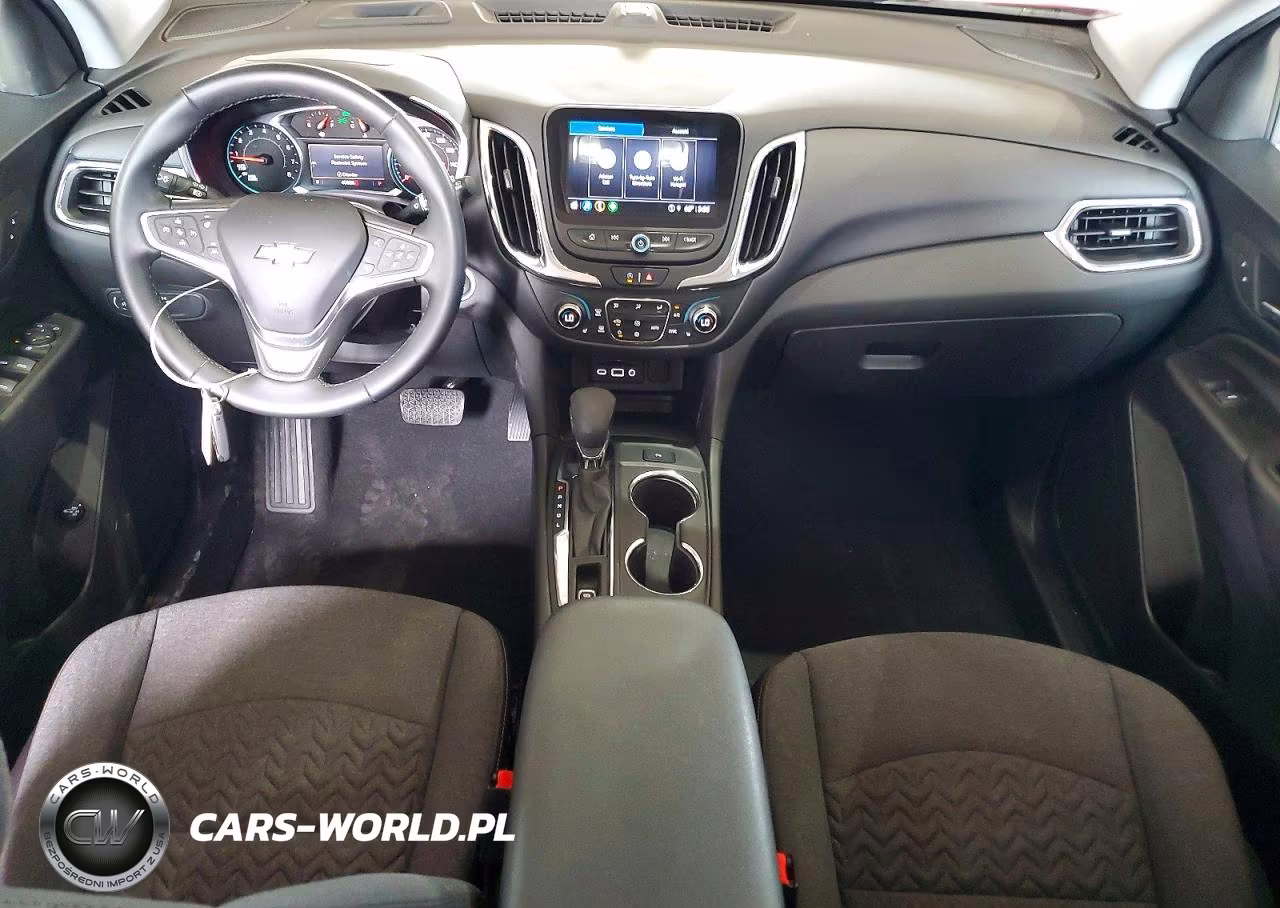 2023 Chevrolet Equinox Lt VIN:3GNAXUEG8PS141566 - 8
