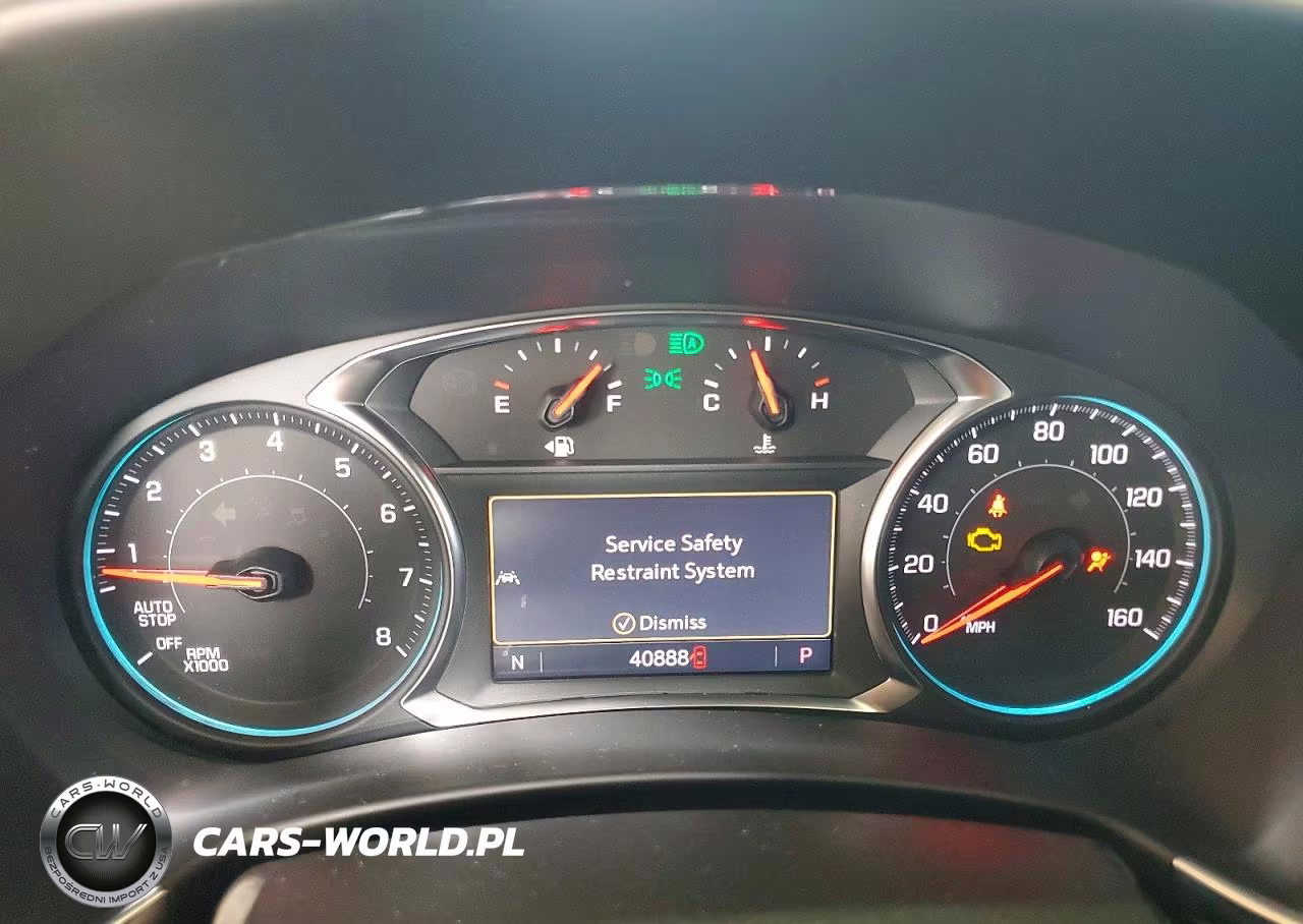 2023 Chevrolet Equinox Lt VIN:3GNAXUEG8PS141566 - 9