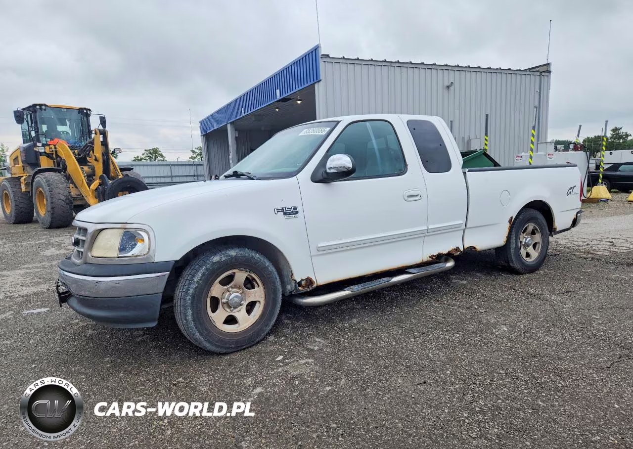 2000 Ford F150
