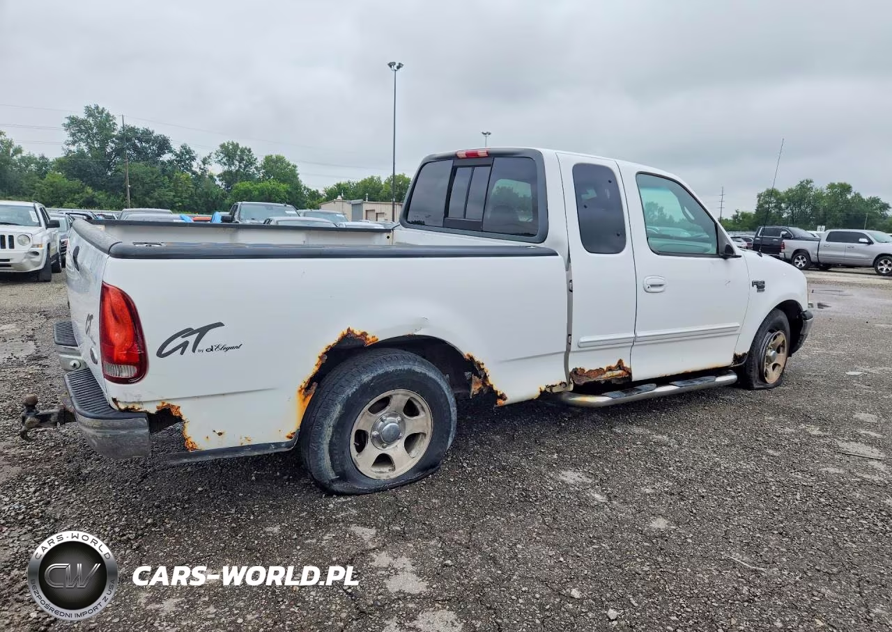 2000 Ford F150 VIN:1FTRX17W1YNA54697 - 3