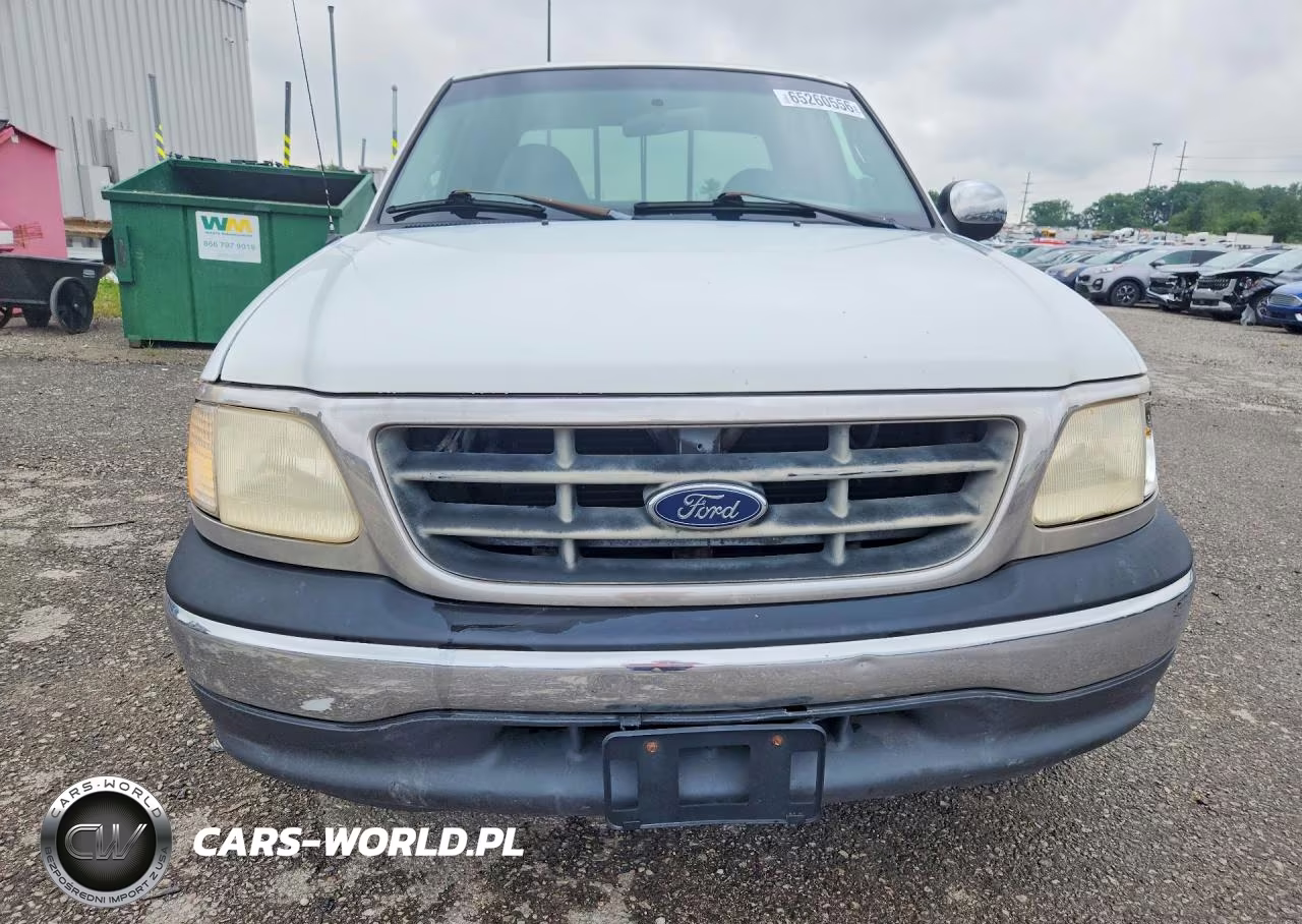 2000 Ford F150 VIN:1FTRX17W1YNA54697 - 5