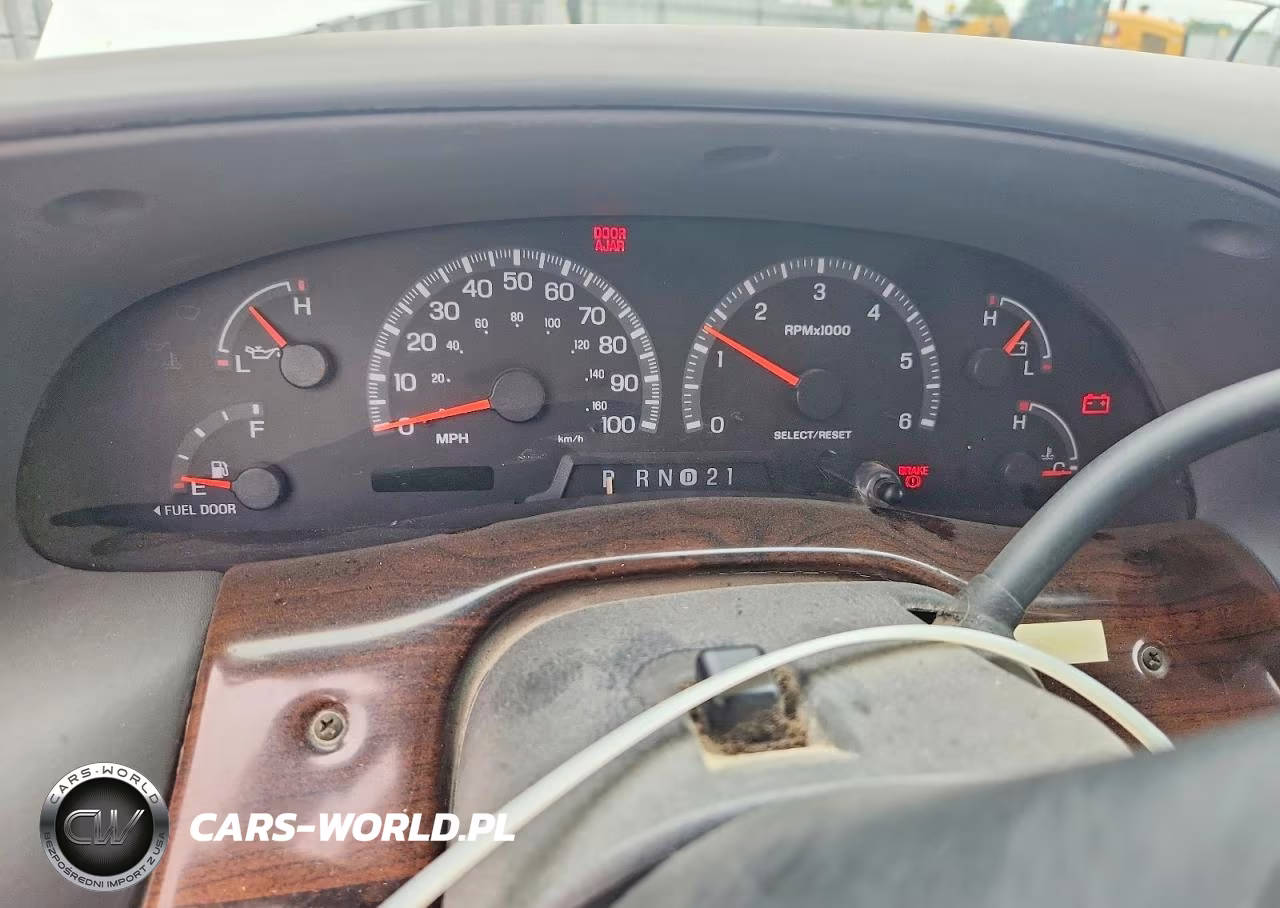 2000 Ford F150 VIN:1FTRX17W1YNA54697 - 9