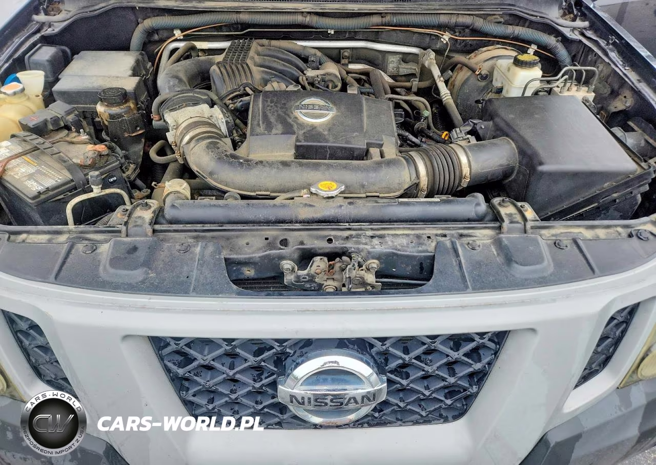 2010 Nissan Xterra X VIN:5N1AN0NW7AC518976 - 11