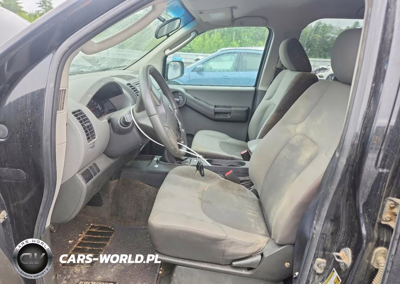 2010 Nissan Xterra X VIN:5N1AN0NW7AC518976 - 7