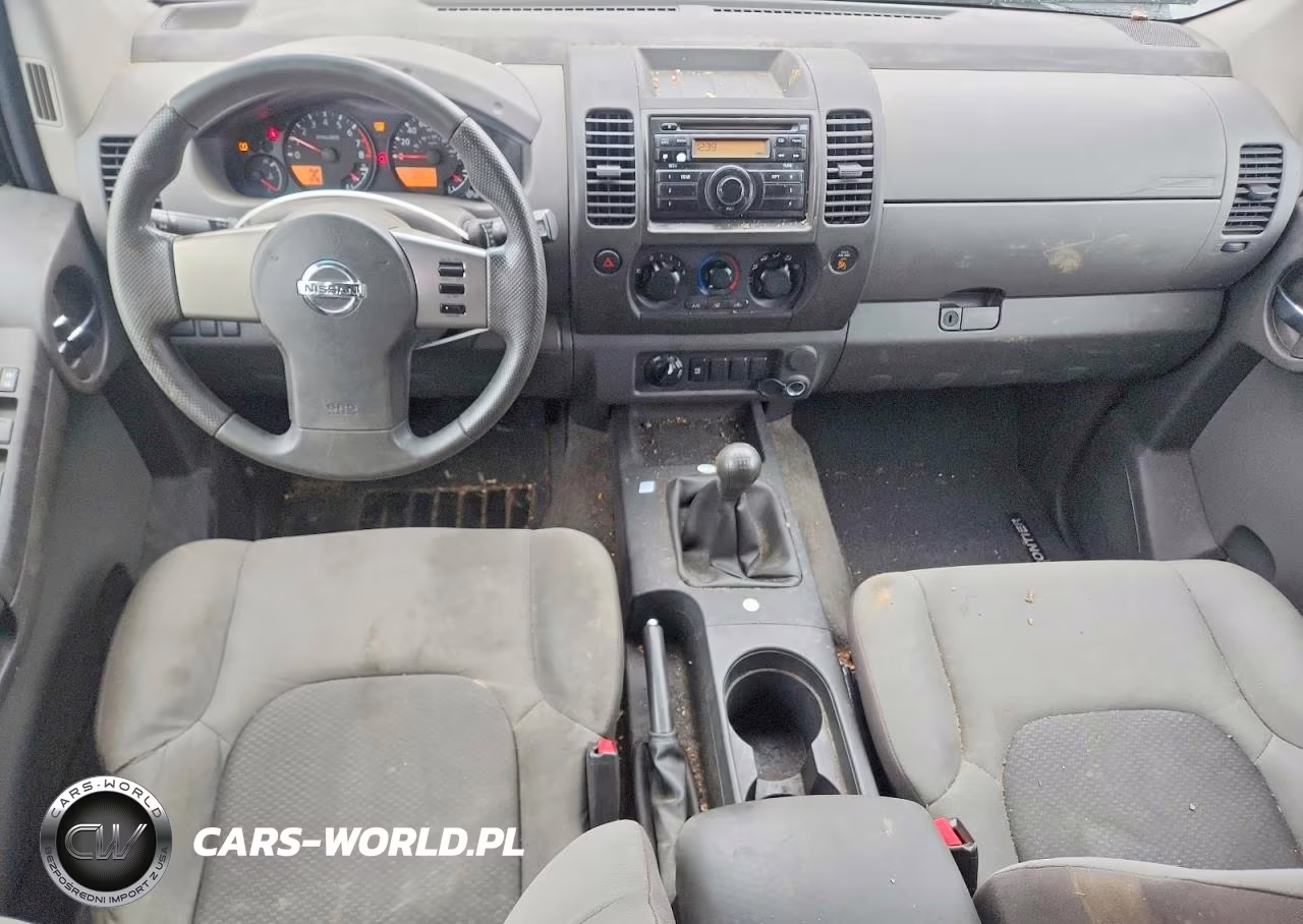 2010 Nissan Xterra X VIN:5N1AN0NW7AC518976 - 8