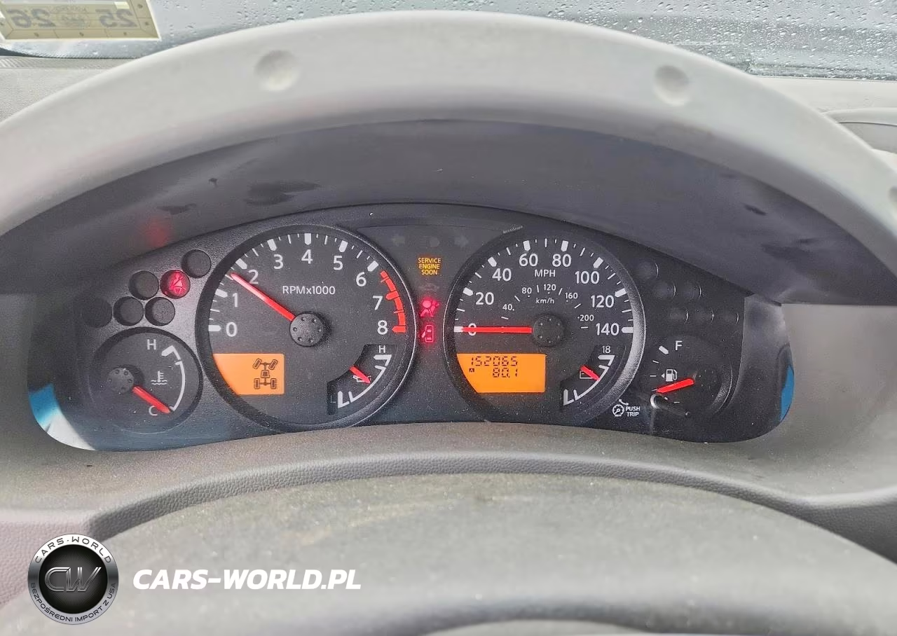 2010 Nissan Xterra X VIN:5N1AN0NW7AC518976 - 9