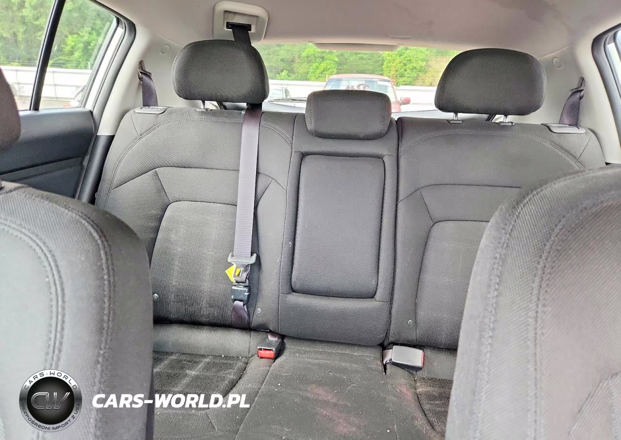 2011 Kia Sportage Lx VIN:KNDPB3A29B7026830 - 10