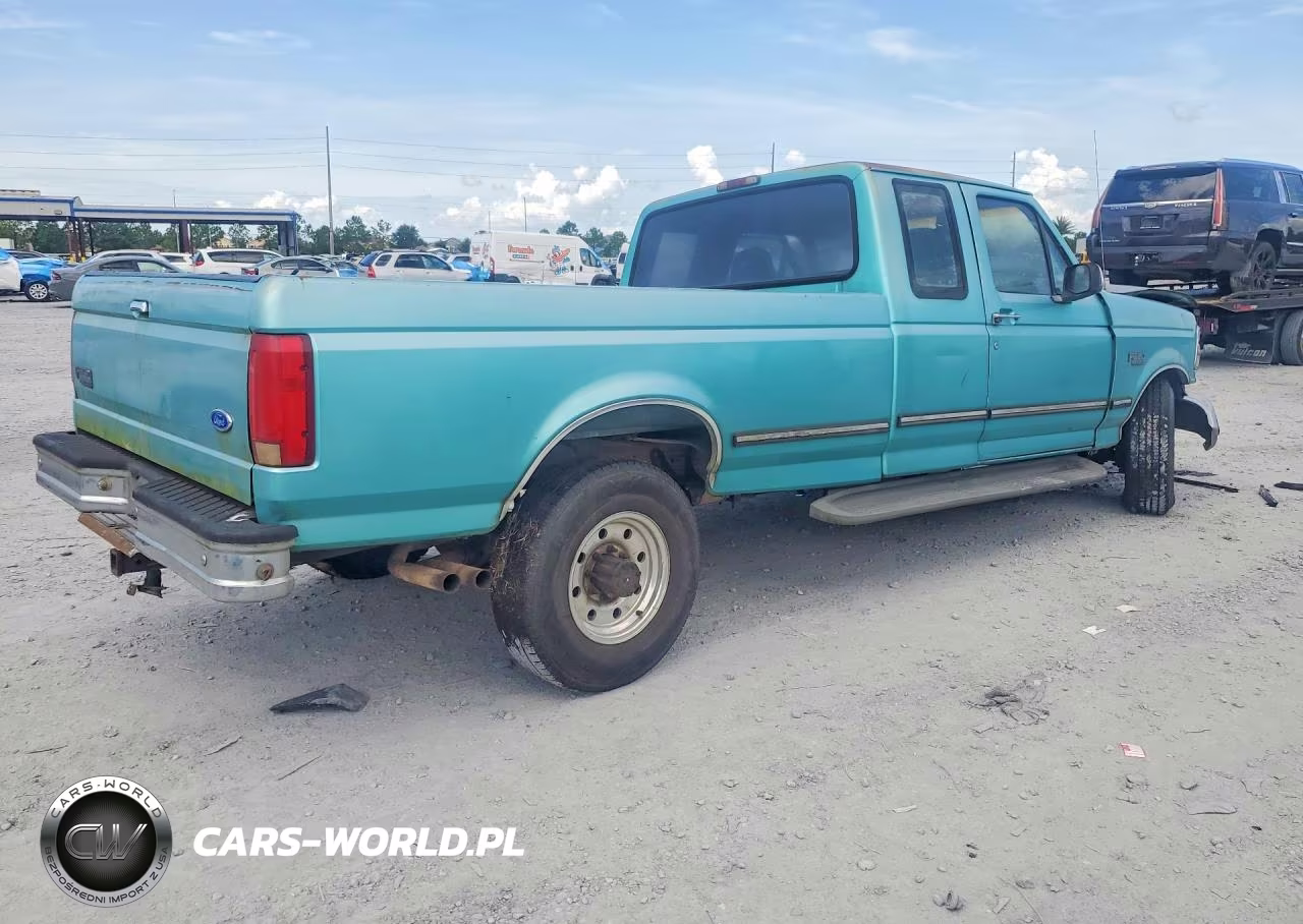 1997 Ford F250 VIN:1FTHX25HXVEA94911 - 3