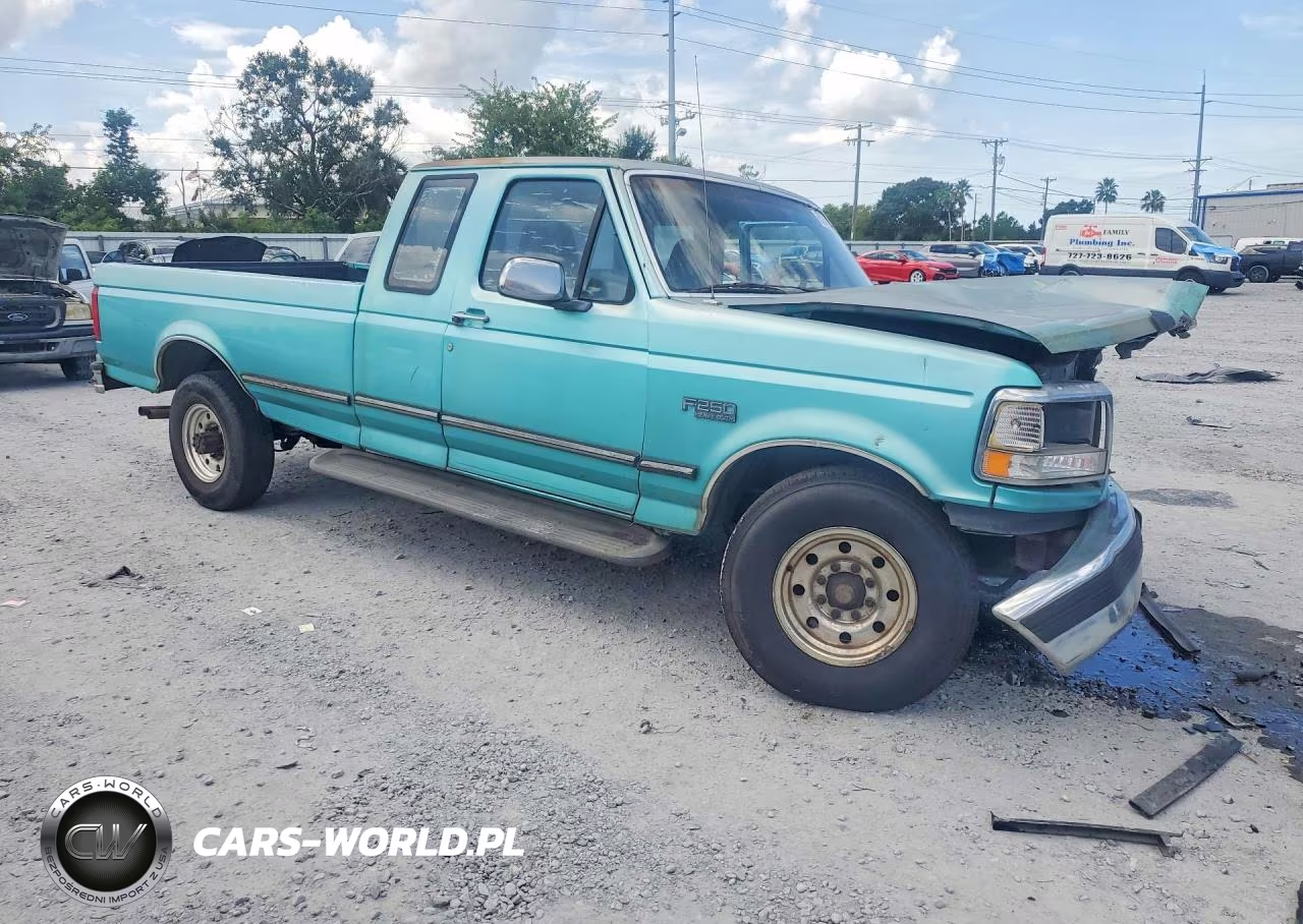 1997 Ford F250 VIN:1FTHX25HXVEA94911 - 4